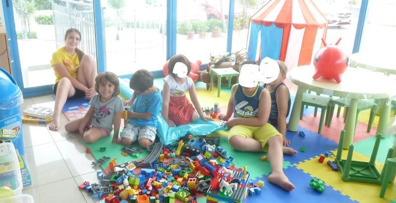 Hotel Atlantic Senigallia Kültér fotó