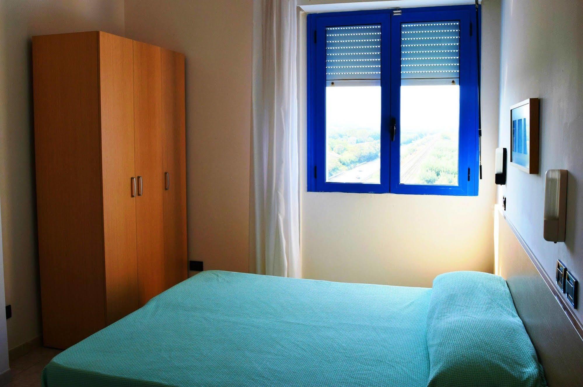 Hotel Atlantic Senigallia Kültér fotó