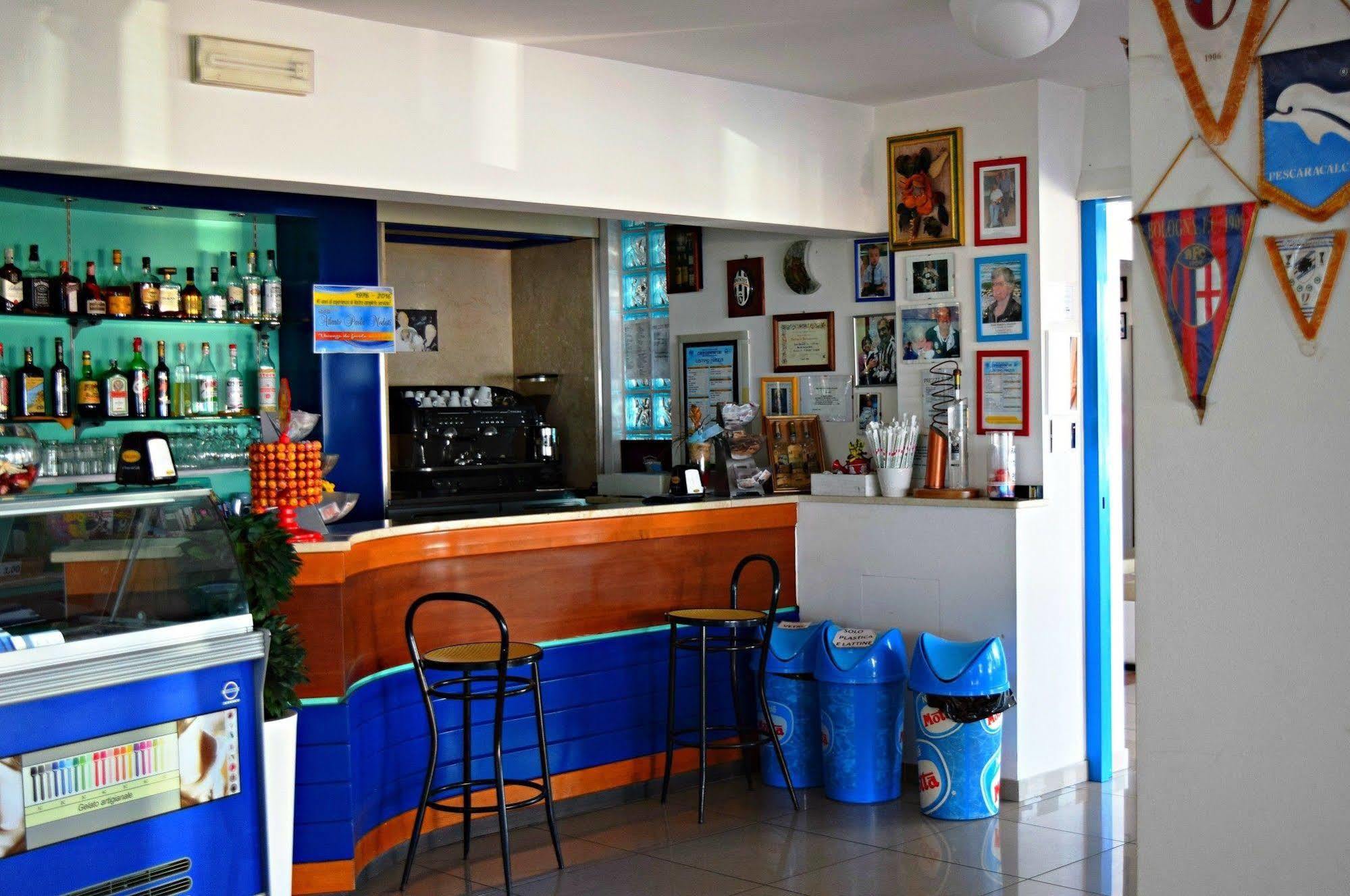 Hotel Atlantic Senigallia Kültér fotó